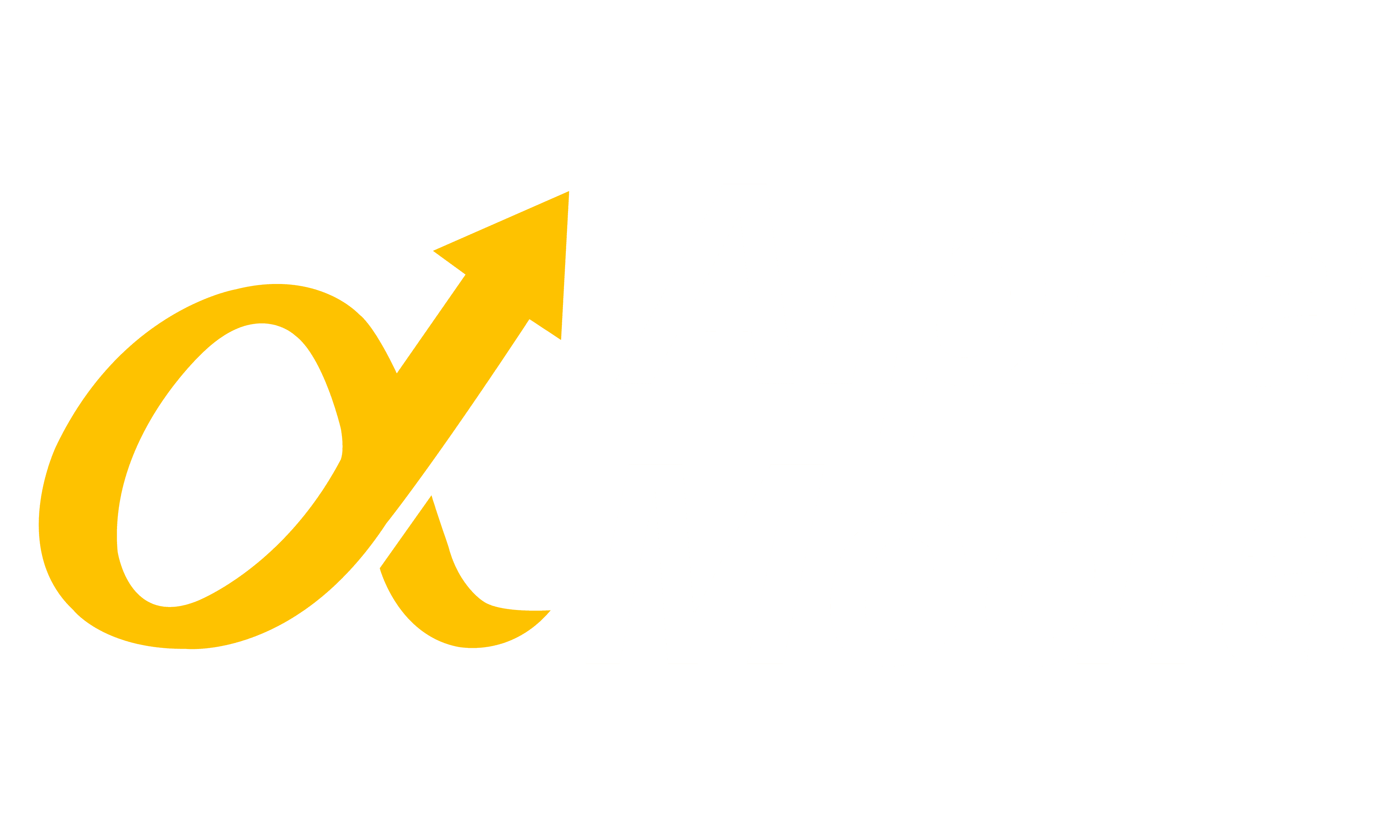 Alpha Media Logo