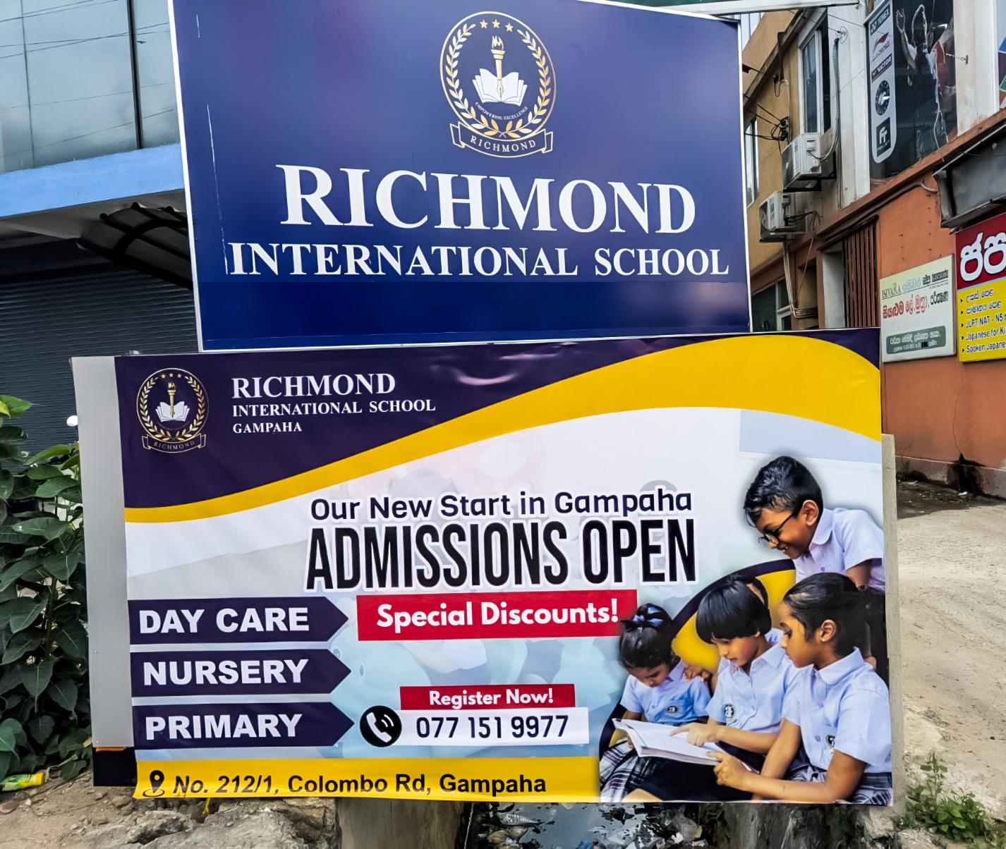 Outdoor Advertising sample 2