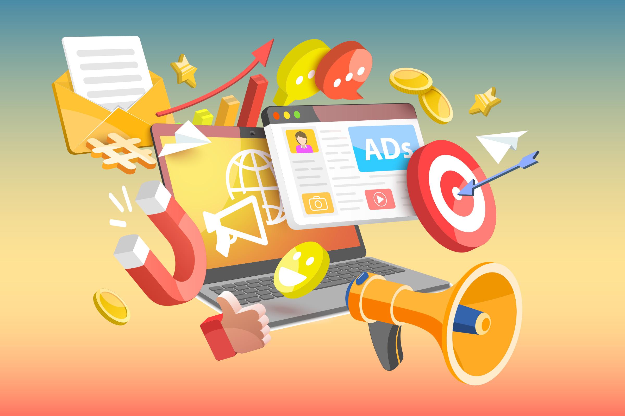 DIGITAL MARKETING & ADVERTISING