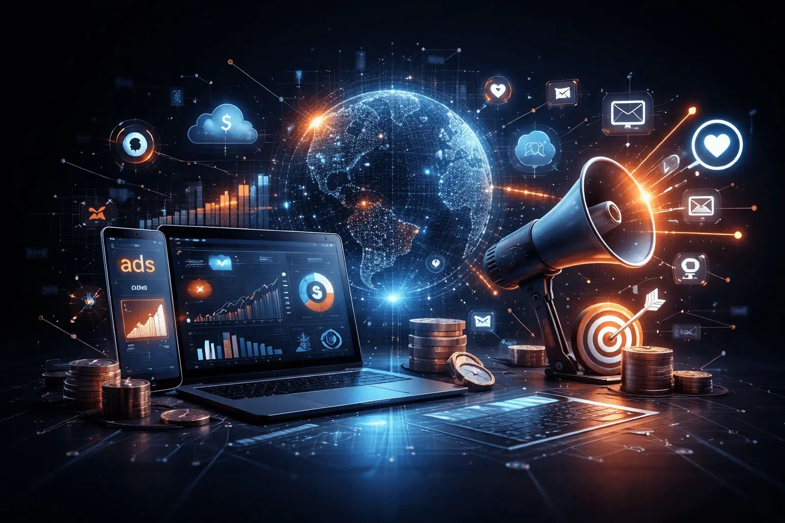 DIGITAL MARKETING & ADVERTISING