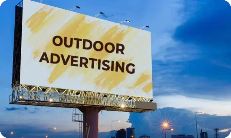OUTDOOR ADVERTISING