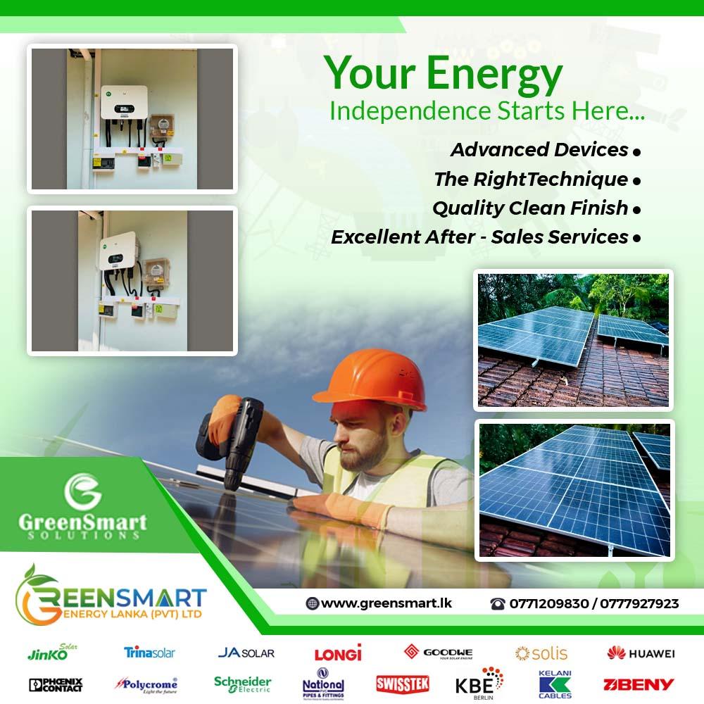 Greensmart Solutions