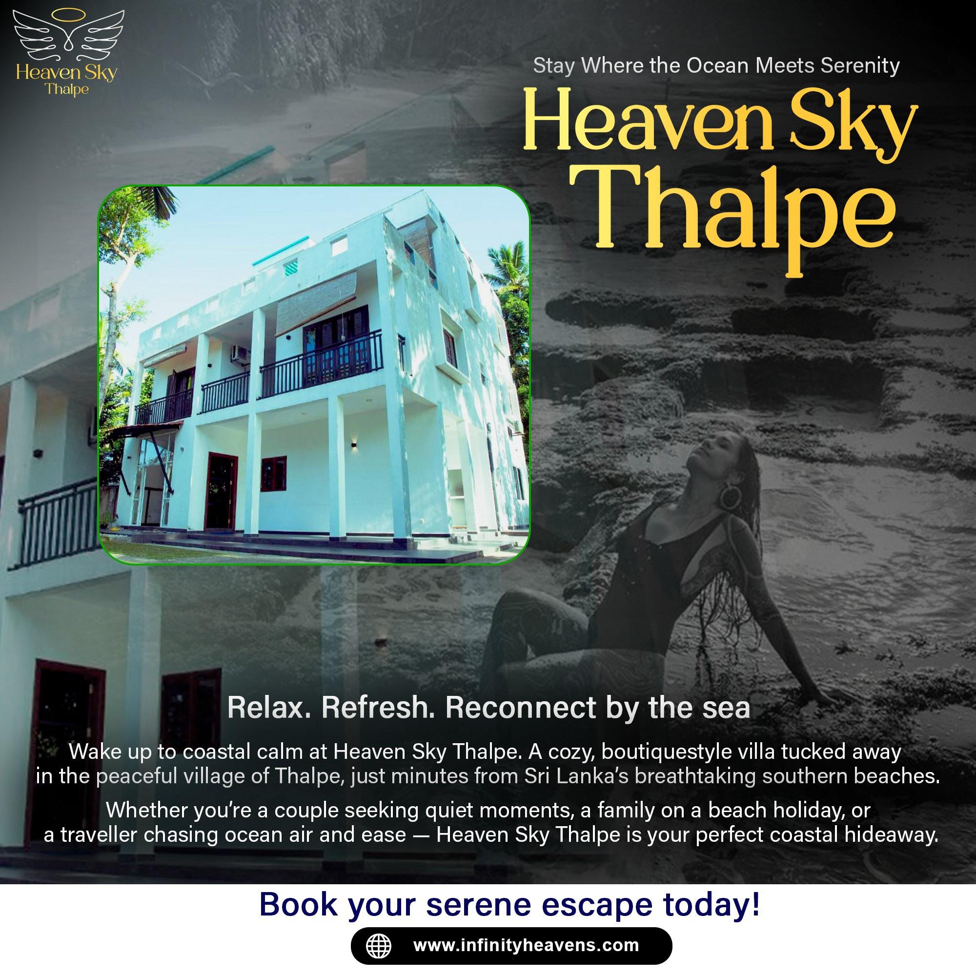 Heaven Sky Thalpe