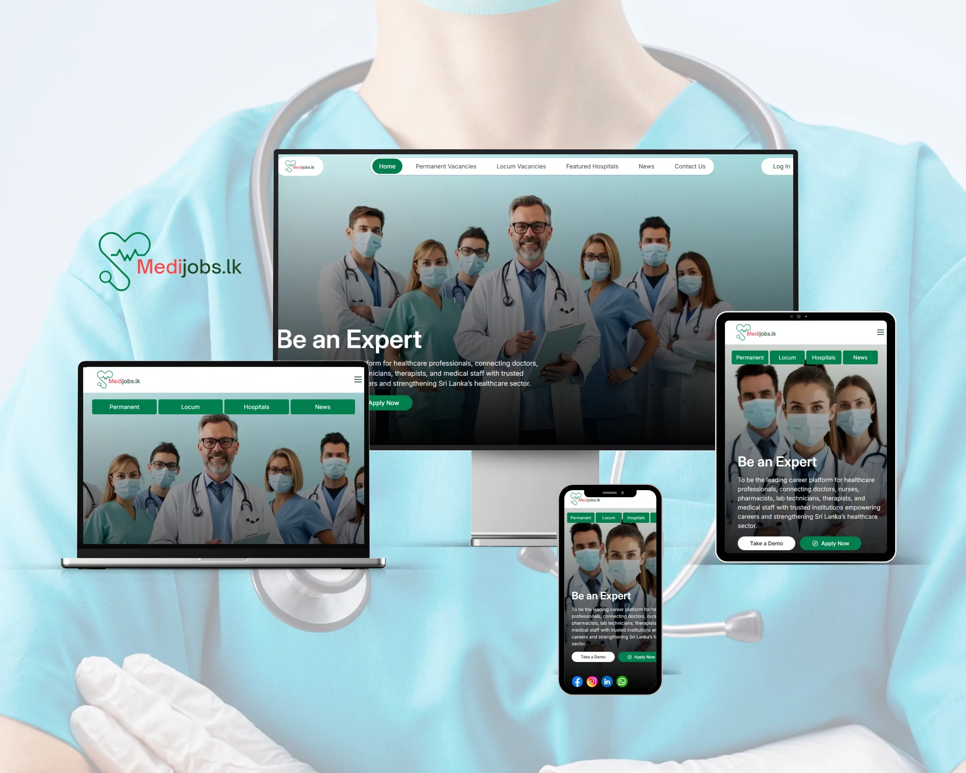 Medijobs.lk