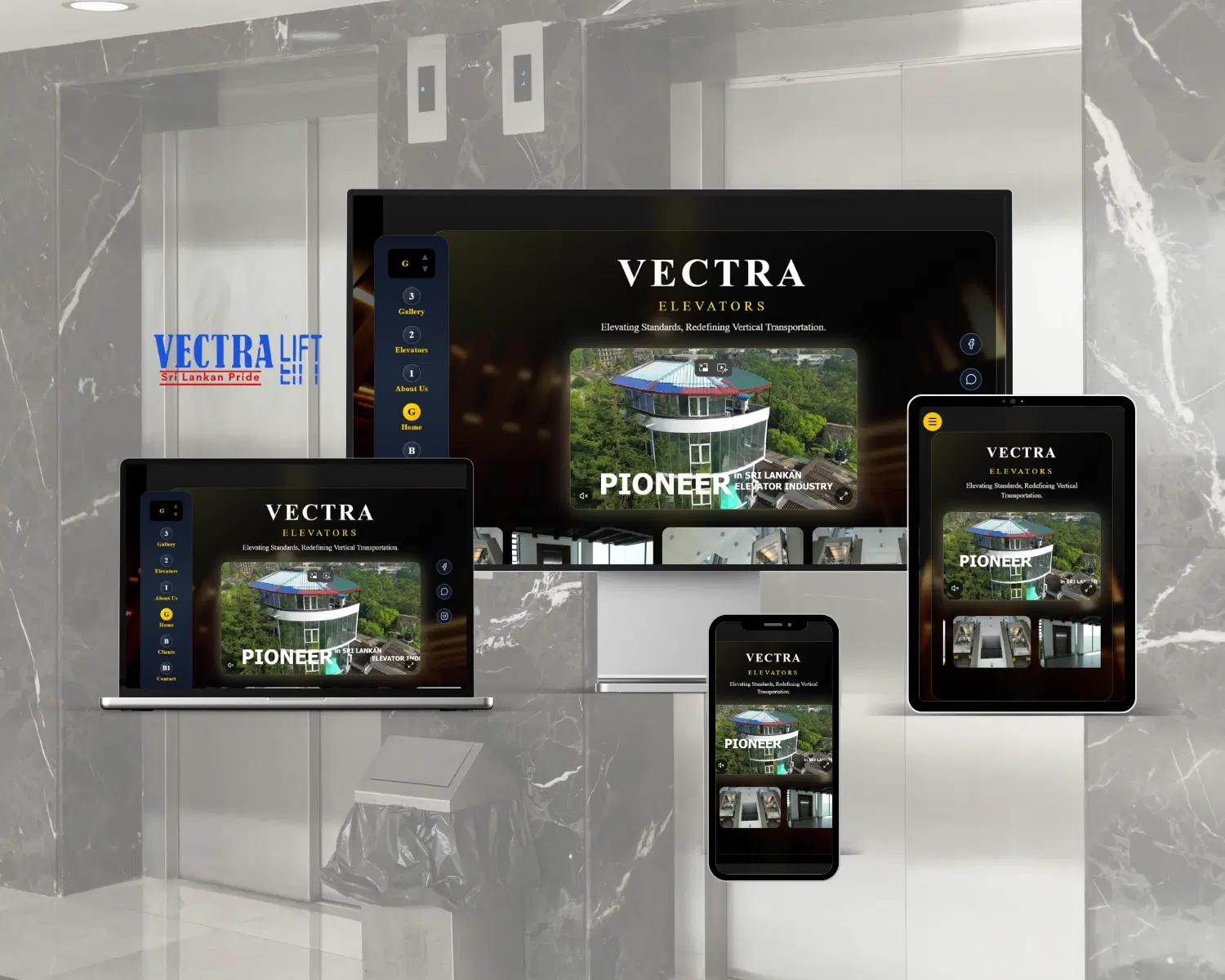 Vectra Elevators